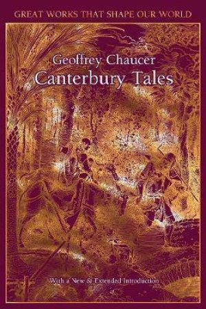 Canterbury Tales by Geoffrey Chaucer