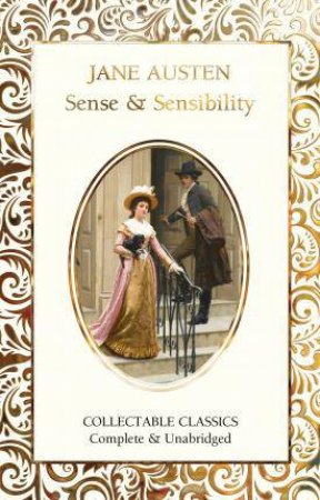 Sense And Sensibility by Jane Austen