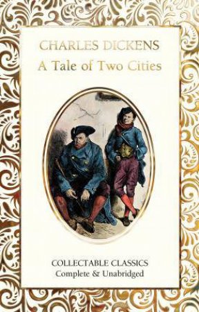 Tale Of Two Cities by Charles Dickens