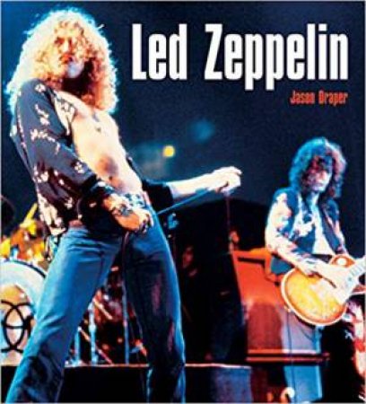 Led Zeppelin by Hugh Fielder