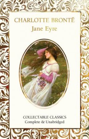 Jane Eyre by Charlotte Bronte