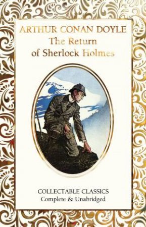 Return Of Sherlock Holmes by Sir Arthur Conan Doyle