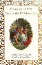 Tess Of The dUrbervilles