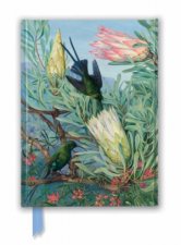 Foiled Journal Kew Gardens Marianne North Honeyflowers And Honeysuckers