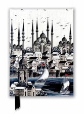 Foiled Journal Constantinople Silver