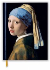Sketch Book Johannes Vermeer Girl With A Pearl Earring