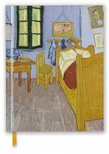Sketch Book Vincent Van Gogh Bedroom At Arles