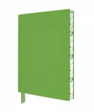 Artisan Pocket Journal Spring Green