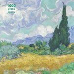 Jigsaw Vincent Van Gogh Wheatfield With Cypress 1000Piece