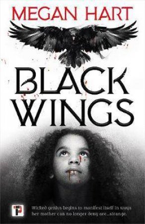 Black Wings by Megan Hart