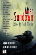 After Sundown New Horror Short Stories
