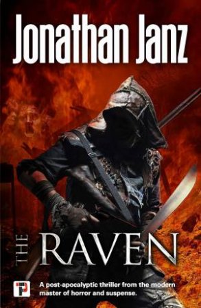 The Raven by Jonathan Janz