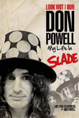 Look Wot I Dun by Don Powell