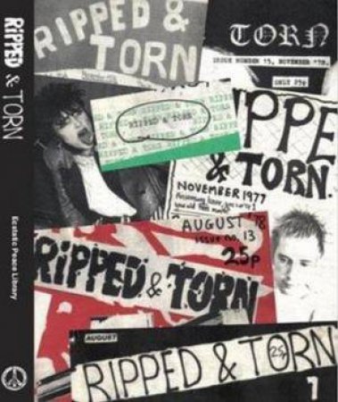 Ripped And Torn by Tony Drayton