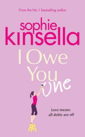 I Owe You One by Sophie Kinsella