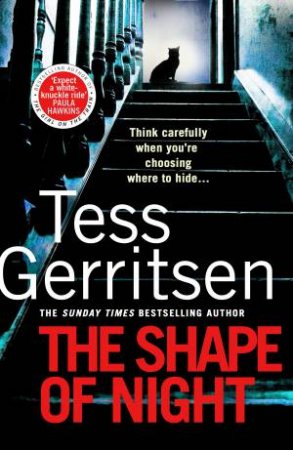 The Shape Of Night by Tess Gerritsen