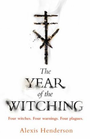 year of the witching book year of the witching book