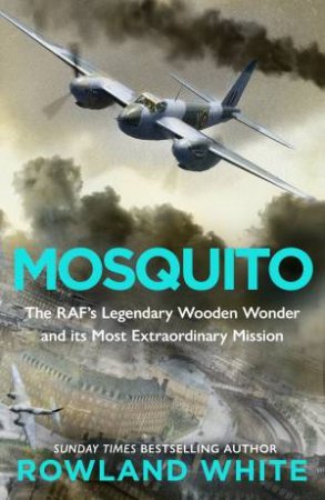 Mosquito by Rowland White