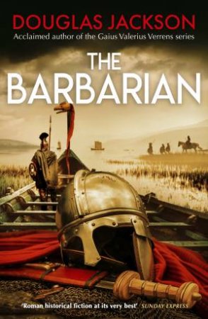 The Barbarian by Douglas Jackson
