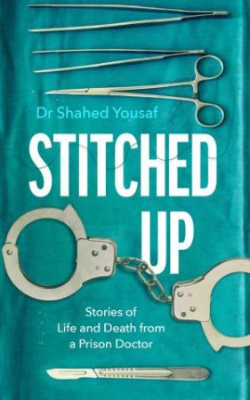Stitched Up by Shahed Yousaf