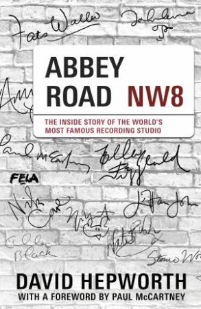 Abbey Road by David Hepworth