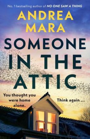 Someone in the Attic by Andrea Mara