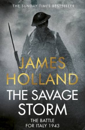 The Savage Storm by James Holland