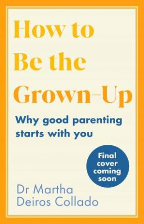 What They Need by Dr Martha Deiros Collado
