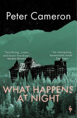 What Happens At Night by Peter Cameron