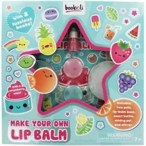 Fun Box Make Your Own Lip Balm by Various