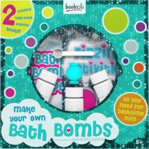 Fun Box Make Your Own Bath Bombs by Various