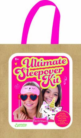 BFF Kits: Ultimate Sleepover