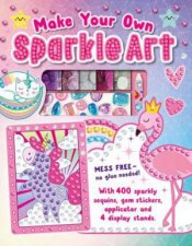 Folder of Fun Make Your Own Sparkle Art