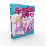 Crafting Fun Sparkle Art