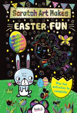 Scratch Art Makes Easter Fun by Various