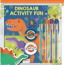 Pencil Case Pack Dinosaurs
