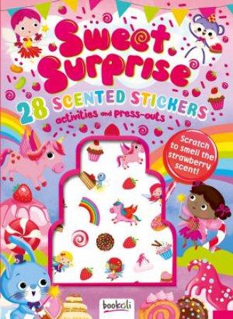 Puffy Sticker Scented Surprise by Various