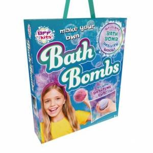 BFF Kit Make Your Own Bath Bombs