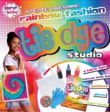 Fun Box Tie Dye Studio by Various