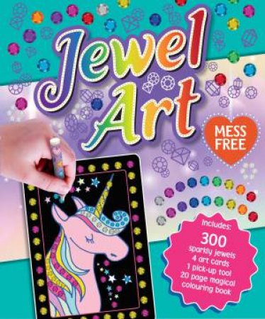 Crafting Fun Jewel Art by Various