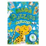 Mega Puzzles Animals