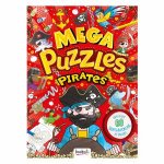 Mega Puzzles Pirates