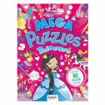 Mega Puzzles Princesses