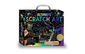 Ultimate Scratch Art by Various