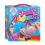 3D Diamond Studio Sparkly Unicorn