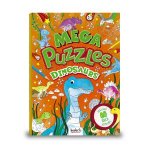 Mega Puzzles Dinosaurs