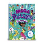 Mega Puzzles Mermaids
