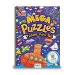 Mega Puzzles Things That Go