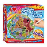 Make Your Own Dinosaur Clock