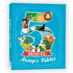 Short Stories 5 Minute Aesops Fables